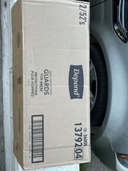 Depend Guards Men 2-Pack 52 Count Each Per Box Brand New (7) Packages