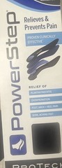 Powerstep ProTech Control Orthotic 2 for 1!