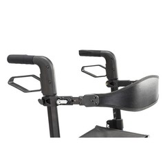 Drive Medical AeroWalk Ultra-Lite Rollator, Blue, Standard style. Only 6.9Kg