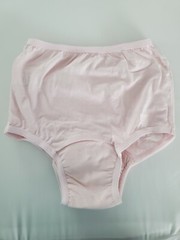 Women’s Wearever Incontinence Panties Bladder Control Pink SM XL 2XL 3XL 7XL 8XL