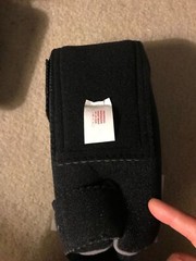 RCAI Soft Heel USA (Universal Suspension Assist) Boot 100-USAB Size 9.5″ ***New