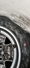 14″x3″ Solid Drive Wheels Tires Q6 Edge 2.0, Z & HD Quantum Wheelchair 3.00-8