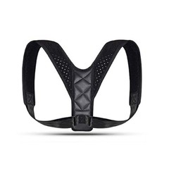 Posture Corrector Support Magnetic Back Shoulder Brace Belt Band For Men Women