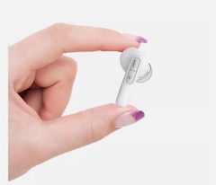 LINNER OTC Nova Lite B210 Bluetooth Hearing Aids w/ Noise Canceling & Adj. Vol