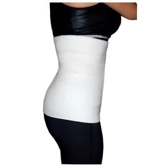 BODYPERFECT PANCERA CINTURA LOMBARE ELASTICA LANA 93% – 43% UNISEX MADE IN ITALY