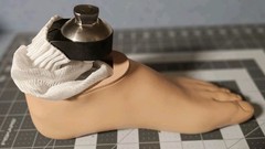 „New“ Highlander CAT 10 Size 27 Prosthetic foot