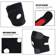 Tennis Elbow Brace Support Sleeve Arthritis Tendonitis Arm Joint Pain Band Wrap