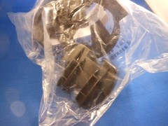 Quantum Power Chair ACC125003 Cupholder & Armrest Mount Q6 , STRETTO , EDGE 3.0
