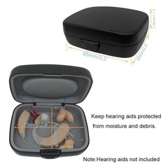 12 Pieces Hearing Aid Cleaning Brush Kits Tools with Wax Loop and Magnet Suit…