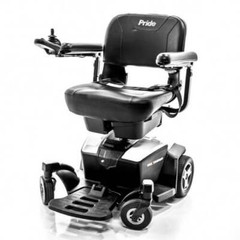 Pride® Mobility Go Chair- Electric Power Wheelchair