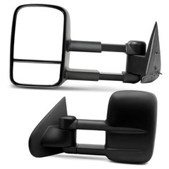 Towing Mirrors Compatible with 1988-1998 Chevy/GMC C1500 K1500 1988-2000