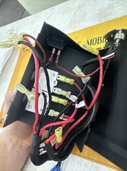 🥇Harmar AL600 – Universal Hybrid Lift -Switch box Housing- *L@@K*
