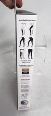 Medi Mediven Plus Calf High Compression, Close Toe, 20-30mm Hg, (Size: IV) Beige