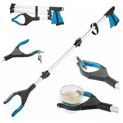 Upgraded 36 – inch Grabber Reacher Tool, Grabbers for Seniors, Trash 36 Inch