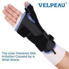 Hand Socks for Splint (Pack of 10), Stockinette Tubing, Thin Breathable Surgical