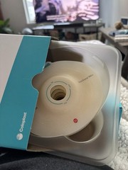 Coloplast 1 BX/5 EA Barrier Mio Click Deep Convex 16953