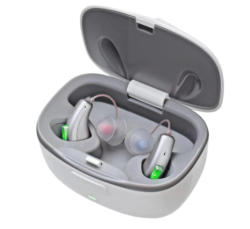 Lexi B2 Rechargeable Bluetooth App Controlled Hearing Device FULL STREAMING