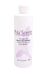 1 Na ‚Scent Ostomy Odor Eliminator 12 FL OZ Bottle Na Scent Nascent