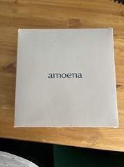 Amoena 220 Balance Natura Medium Delta Compensation Shell Outlast Size 10