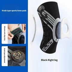 Smart Knob-Type Sports Knee Brace For Joint Pain Meniscus Tear Running Sports