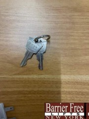 Bruno Elite Stairlift Keys (pair)