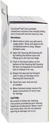 5-In-1 Hearing Aid Everyday Cleaning Tools, Small Kit for Home or Travel, for Ea