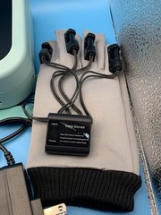 Nowinda Rehabilitation Robot Gloves- Model Y911 – Left Hand Retail $159 Large