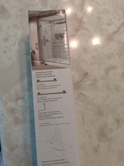 Kohler RUBICON 9″ assist bar. R27240-BN Brushed Nickel. New in box.