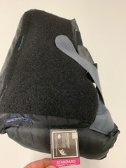 Med Line HEELMEDIX Heel Protector Boot Standard Mint MDT823330SW MINT UNUSED