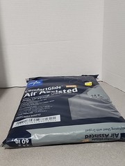 Medline MSC60011 Comfort Glide Air Assisted Repositioning Sheet 44x60in.