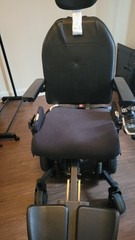 Numotion Electric Wheelchair