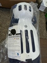 OSSUR PAPOOSE Infant Immobilizer 0-3 Months PAR-100 w/ Replacement Pads NEW