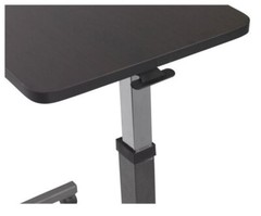 Non Tilt Overbed Table with Wheels from Drive Medical – NEW – FREE DELIVERY