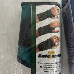 SAFE T WRIST – M Ambidextrous safety support brace