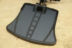 Manual Footrest & Hanger Mount Bracket for Quantum Edge 3 / Q6 / 2.0 / J4