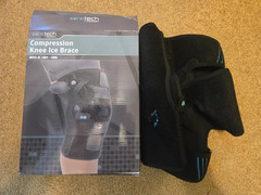 Coretech chcompression knee ice brace L1832/l1833