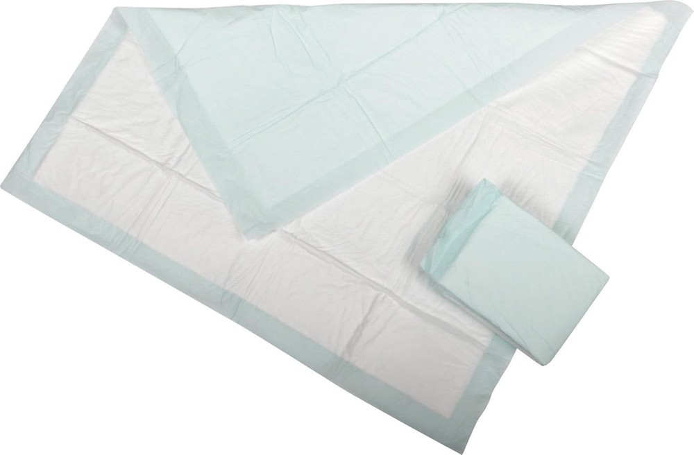 Medline Extra Large Underpads 30×36 Inch 75 Count