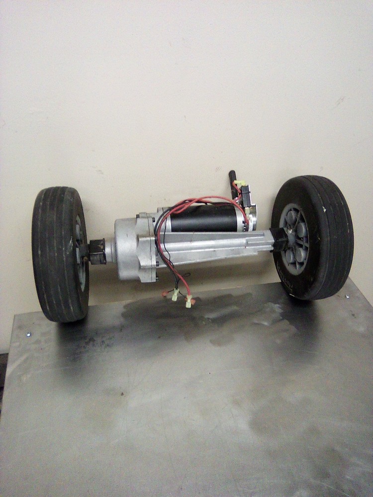 Amigo Mobility Scooter Wheels, Motor Brake, Transaxle Gearbox, SM1