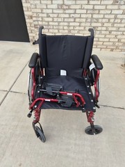 Wheelchair Invacare 9000 XT