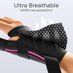 Thumb Brace Splint Right Left Hand Arthritis Trigger Thumb Support S/M