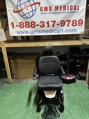 Jazzy EVO 613 Power Chair Power Wheelchair