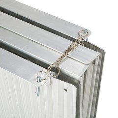 6ft Folding Wheelchair Ramp 600lbs Portable Aluminum Ramp for Steps Stairs Van