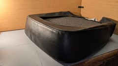 18″ Jazzy Elite, Select Elite, ES, seat bottom cushion and cover