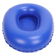 Soft Inflatable Bedpan For Bedridden Patients Easy To Use