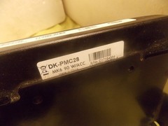 Invacare DK-PMC28 TDX SP Wheelchair Control Module MK6 90 Wire Harness 10002683