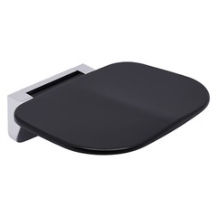 14″ Folding Shower Seat Wall Mounted Bench Modern Bathroom Shower Stool 440lbs