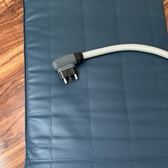 PEMF PulseChair Cushion Pad w/ Hose & Connector. No chair included Used 2x.