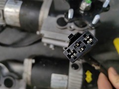 Right & Left Motors for Quantum Q6 Edge Powerchair -DRVASMB2223-DRVASMB224