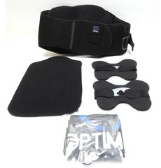 Optima Prime Series Back Brace (Back Support Wing Supports Waist Wrap) SIZE XL
