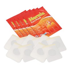 30pcs Abdominal Hernia Care Patch Portable Safe Reduce Pain Stomachache Patch